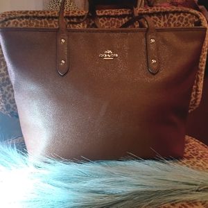 Coach Tote authentic